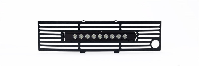 Putco 2011-2014, Ford F150 - EcoBoost Grille-Black Stainless Steel Bar 87182FPL Photo - Primary