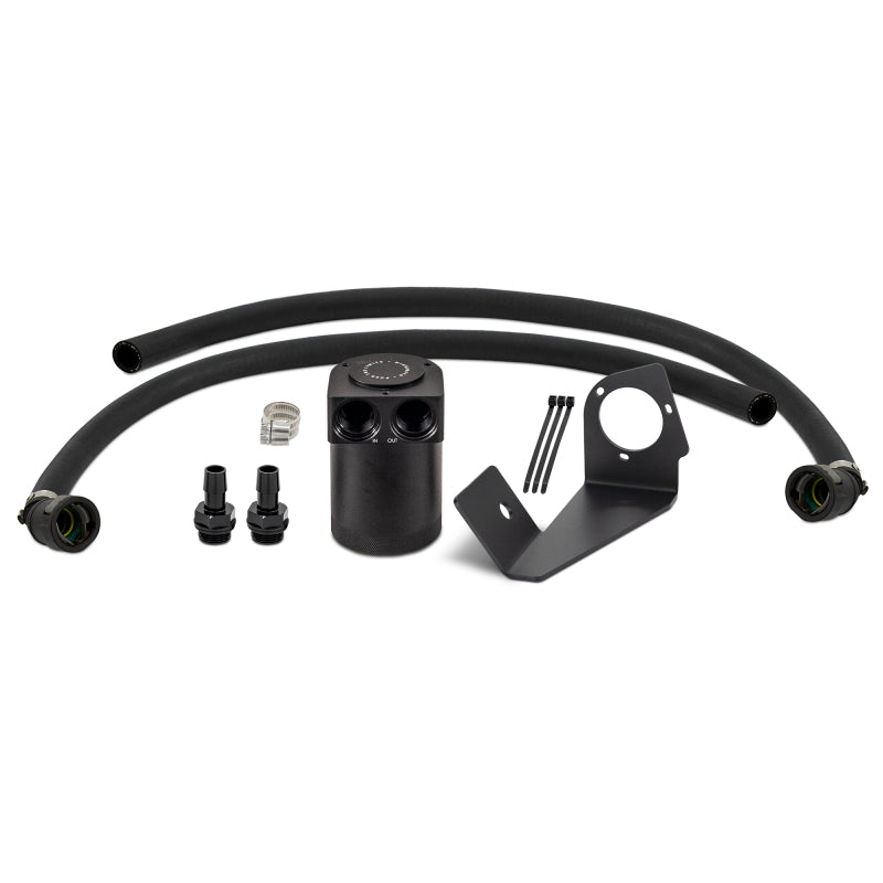 Mishimoto MM Baffled Oil Catch - Kit Engine Components Oil Catch Cans main image