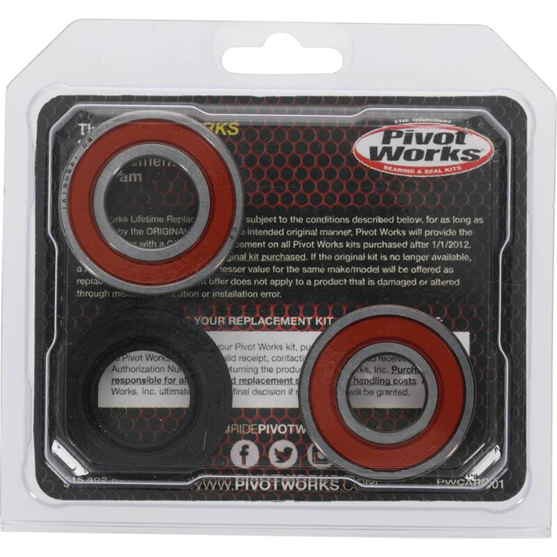 Pivot Works Pw Premium Wheel Bearing 25-1088-P 25-1088-P Photo - Primary