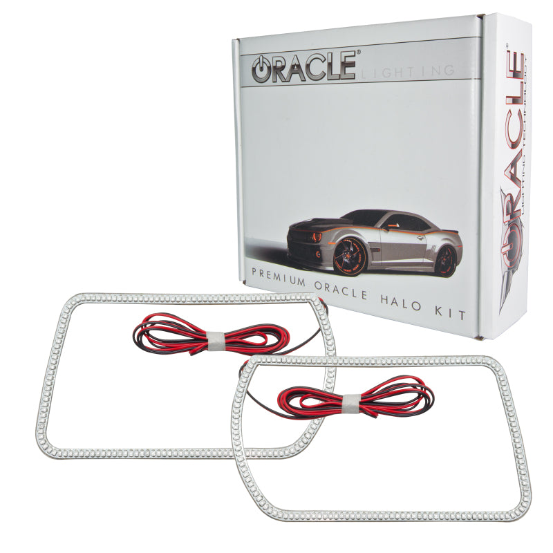 ORACLE Lighting Oracle Dodge Ram 09-13 LED Fog Halo Kit - White 1165-001 1165-001 Photo - out of package