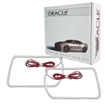 ORACLE Lighting Oracle Dodge Ram 09-13 LED Fog Halo Kit - White 1165-001 1165-001 Photo - out of package