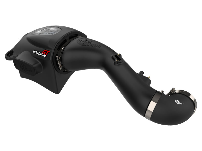 aFe 08-11 Toyota Land Cruiser V8 4.7L  Momentum GT Cold Air Intake w/ Pro 5R Media 50-70027R 50-70027R Photo - Unmounted