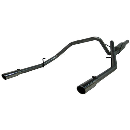 MBRP 2004-2005 Dodge Ram Hemi 1500 5.7L SC/CC-SB Cat Back Dual Split Rear S5112AL Photo - Primary