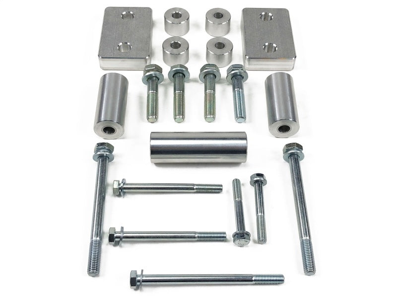 Tuff Country 07-21 Toyota Tundra 4x4 (with TRD Pro Skid Plate) Front Skid Plate Drop Kit 55916 55916 Photo - Unmounted