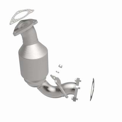 MagnaFlow Audi Q7 OEM Grade Federal / EPA Compliant Direct-Fit Catalytic Converter 21-812 360 Degree Image Set