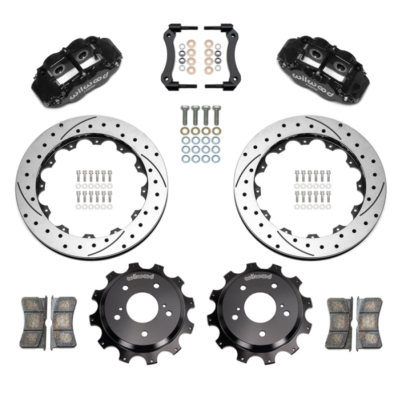 Wilwood WIL Superlite Brake Kit Brakes, Rotors & Pads Big Brake Kits main image