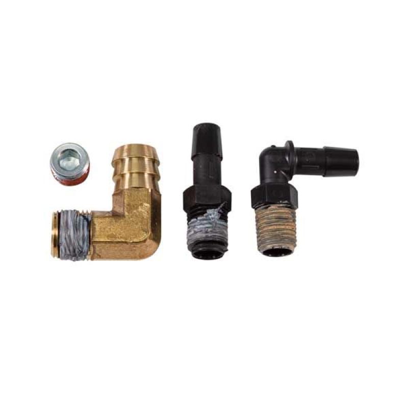 Killer B EJ Cast Aluminum Turbo Inlet (KBM to 3in. Coupler) EJTI-3 EJTI-3 User 1