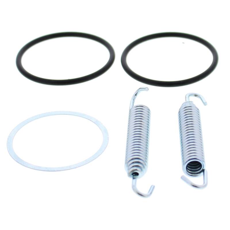 Vertex Pistons Vertex Gaskets 05-07 Honda CR250R Exhaust Gasket Kit 823161 823161 Photo - Primary