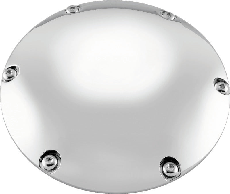 Bikers Choice 04-15 XL Chrome Derby Cover 493061 493061 Photo - Primary