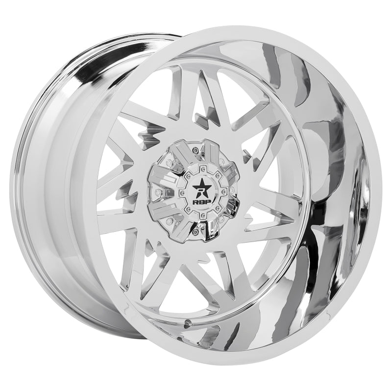 RBP RBP 71R Avenger Wheels Wheels Wheels - Cast main image