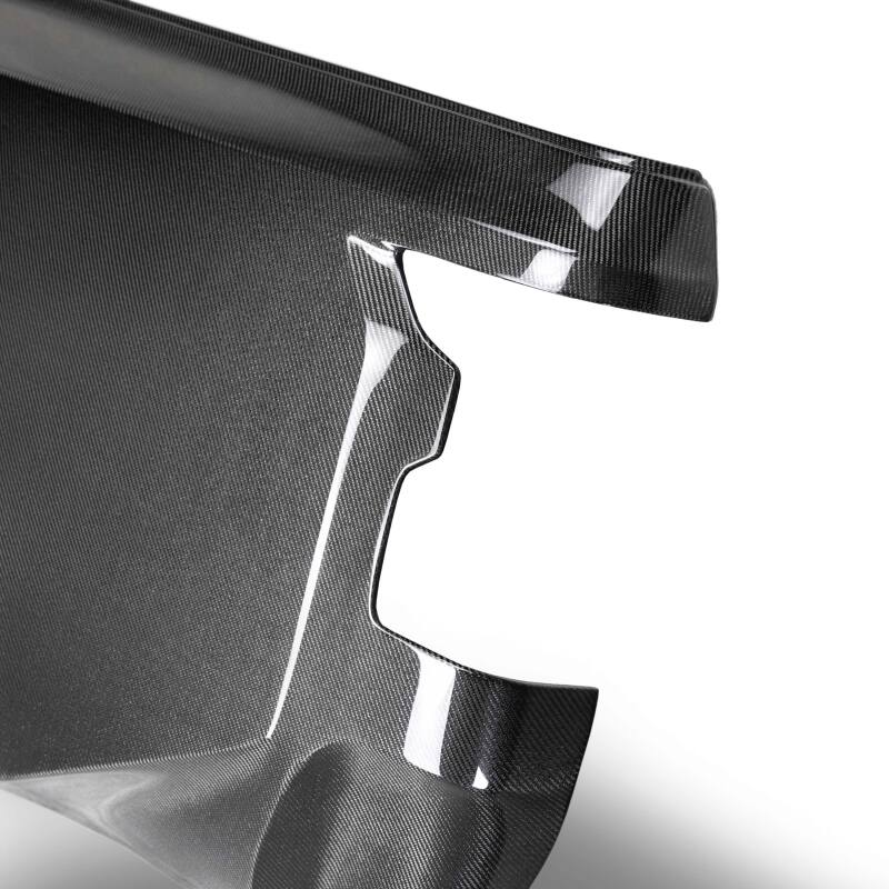 Seibon 2022 Nissan Frontier MB-Style Carbon Bedsides Fibers Pair (2in rise 4in Wider) RF22NSFT-MB RF22NSFT-MB User 1