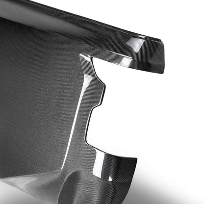 Seibon 2022 Nissan Frontier MB-Style Carbon Bedsides Fibers Pair (2in rise 4in Wider) RF22NSFT-MB RF22NSFT-MB User 1