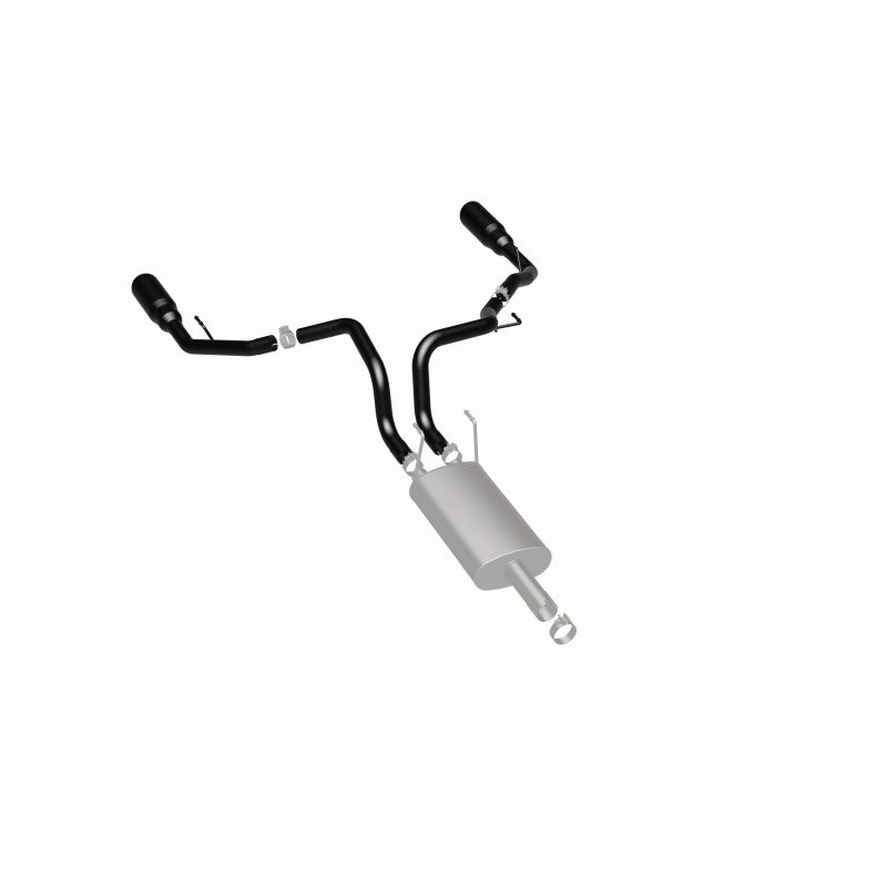 MagnaFlow Street Series Cat-Back Performance Exhaust System 15363 360 Degree Image Set