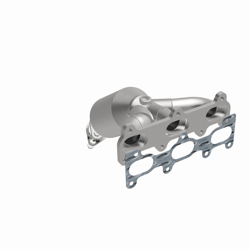 MagnaFlow OEM Grade Federal / EPA Compliant Manifold Catalytic Converter 51244 360 Degree Image Set