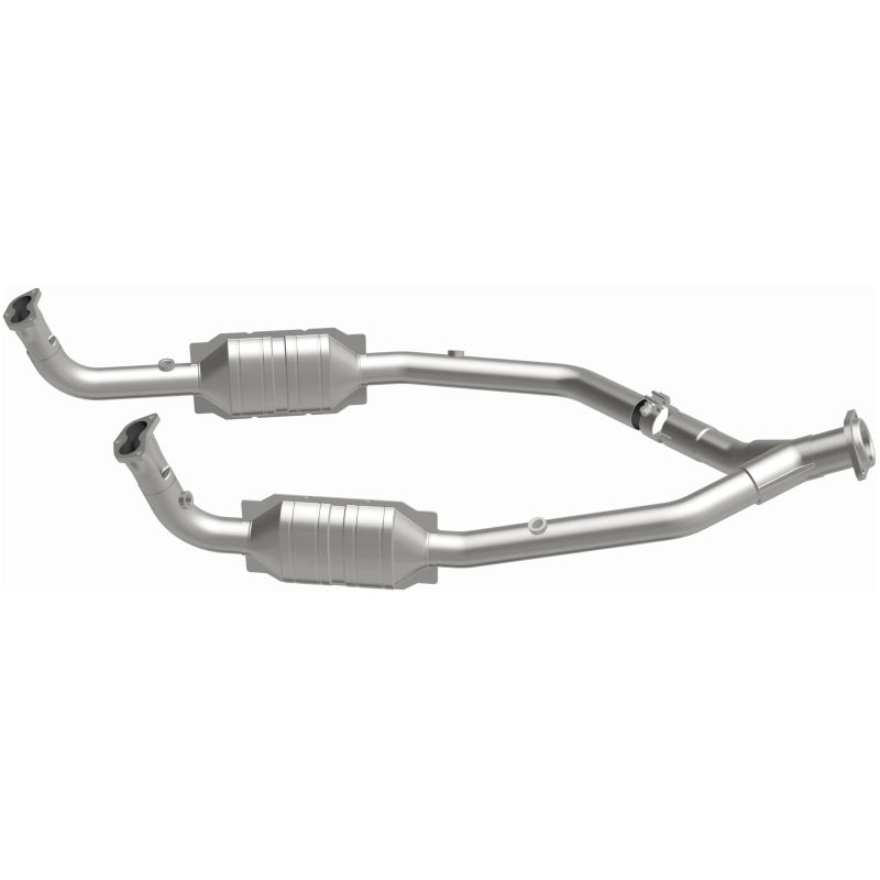 MagnaFlow Land Rover Discovery HM Grade Federal / EPA Compliant Direct-Fit Catalytic Converter 93689 Photo - out of package