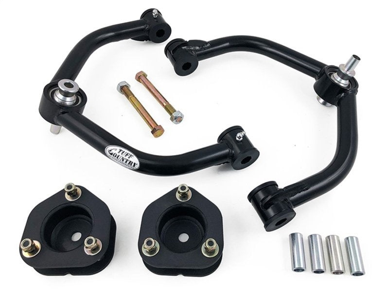Tuff Country 19-23 Ram 15 4wd 2in Level Kt (w/Uni-Ball Upr Cntrl Arm) Frt (New Bdy/Excl Air Rd Susp) 32109 32109 Photo - Primary