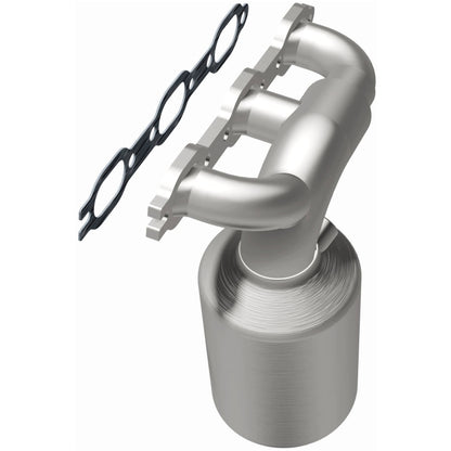 MagnaFlow Chrysler Pacifica OEM Grade Federal / EPA Compliant Manifold Catalytic Converter 51480 Photo - out of package