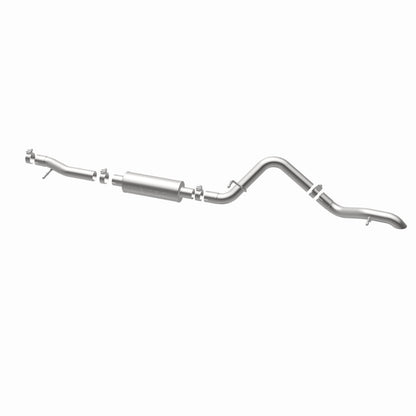 MagnaFlow Jeep Wrangler Rock Crawler Series Cat-Back Performance Exhaust System 15238 360 Degree Image Set