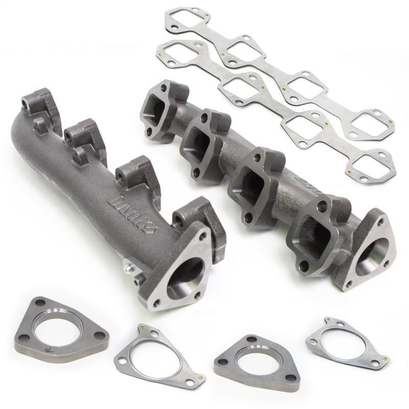 Banks Power Racing Exhaust Manifold 01-16 Duramax LBZ-LML Race Ported (Hardware Not Included) 51007 51007 Photo - Primary