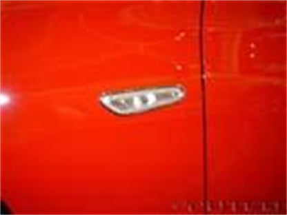 Putco 01-05 Toyota RAV4 Side Marker Lamp Covers 403604 403604 Photo - Primary