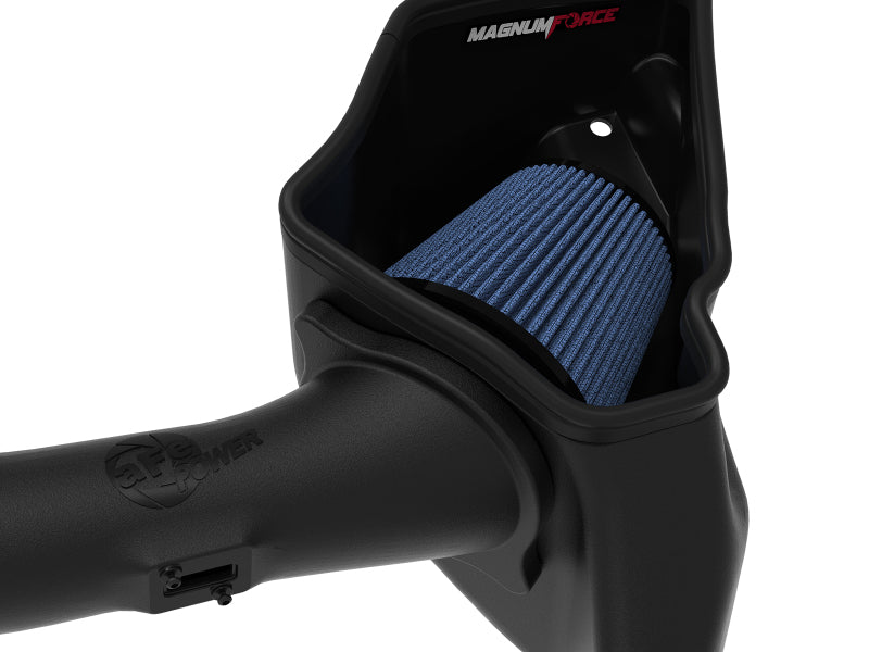 aFe Magnum FORCE Stage-2 Pro 5R Cold Air Intake System 15-17 Ford Mustang GT V8-5.0L 54-13015R 54-13015R Photo - Unmounted