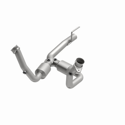 MagnaFlow Jeep Grand Cherokee HM Grade Federal / EPA Compliant Direct-Fit Catalytic Converter 93241 360 Degree Image Set