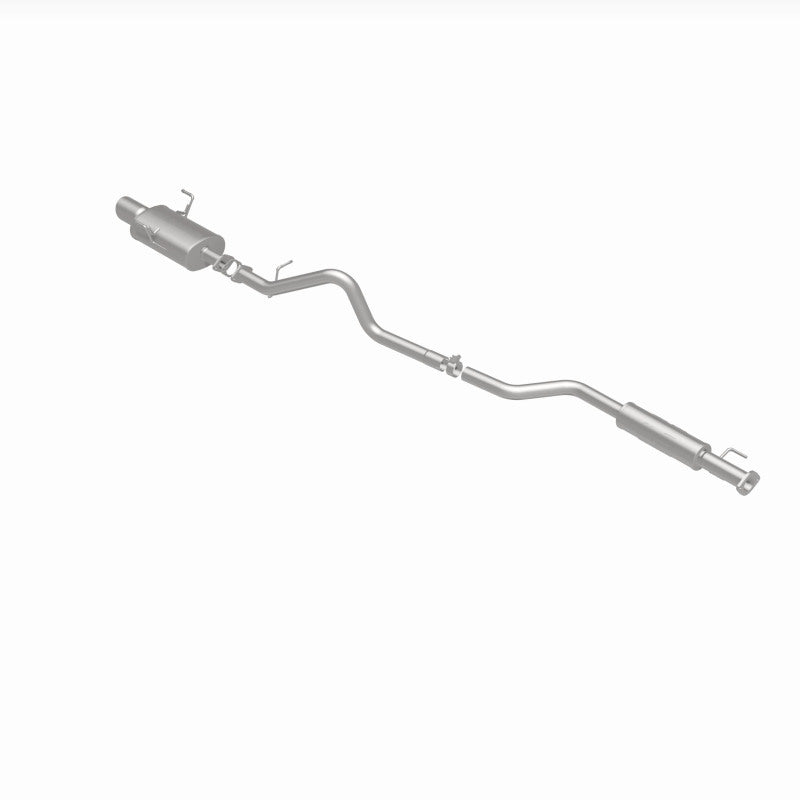 MagnaFlow Nissan Sentra Street Series Cat-Back Performance Exhaust System 15764 360 Degree Image Set