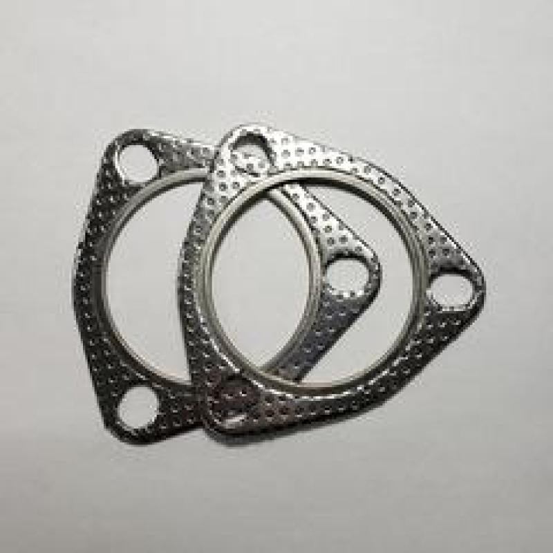 Ticon Industries 2.5in 3-Bolt MLS Gasket - 2pk 120-06330-0002 120-06330-0002 User 1