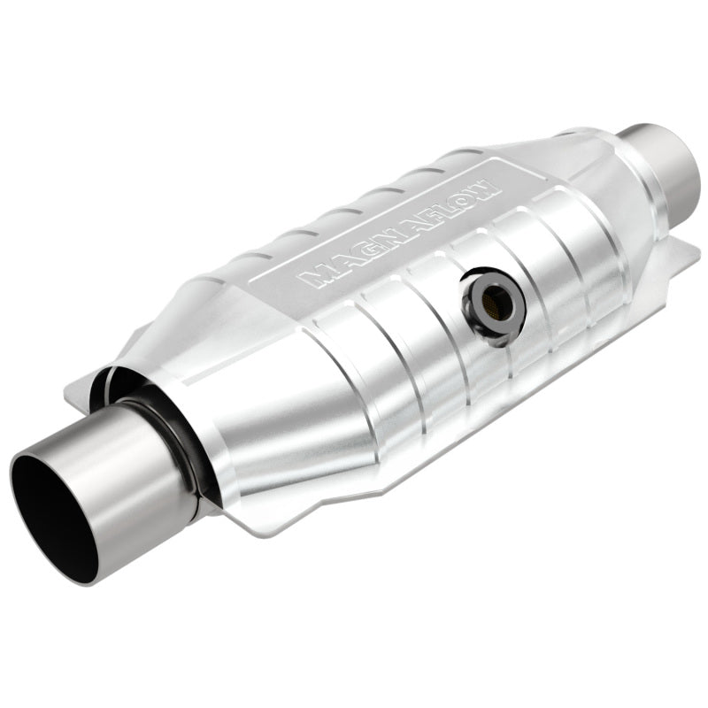 MagnaFlow Standard Grade Federal / EPA Compliant Universal Catalytic Converter 94055 Photo - Primary