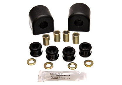 Energy Suspension Sway Bar Bushing Set Black Chevrolet Corvette All 1984-1996 3.5193G Photo - Primary