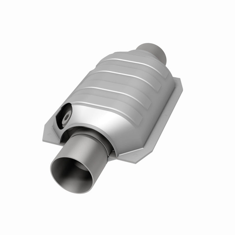 MagnaFlow Standard Grade Federal / EPA Compliant Universal Catalytic Converter 94169 360 Degree Image Set