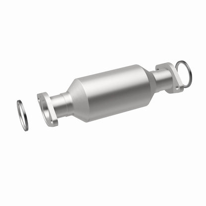 MagnaFlow California Grade CARB Compliant Direct-Fit Catalytic Converter 3322886 360 Degree Image Set