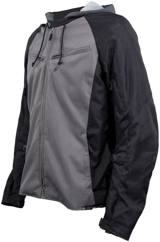 Speed and Strength Off The Chain 3.0 Textile Jacket Charcoal - Medium 609823 609823 User 1