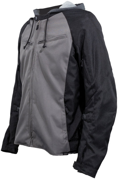 Speed and Strength Off The Chain 3.0 Textile Jacket Charcoal - 3XL 609827 609827 User 1
