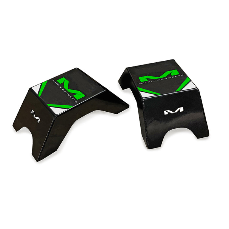 Matrix Concepts H1 Starter Blocks (Set) - Black/Green H1-105 H1-105 User 1