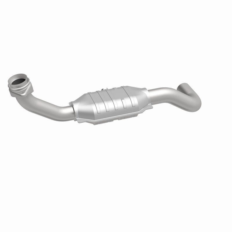 MagnaFlow Ford Expedition OEM Grade Federal / EPA Compliant Direct-Fit Catalytic Converter 49412 360 Degree Image Set