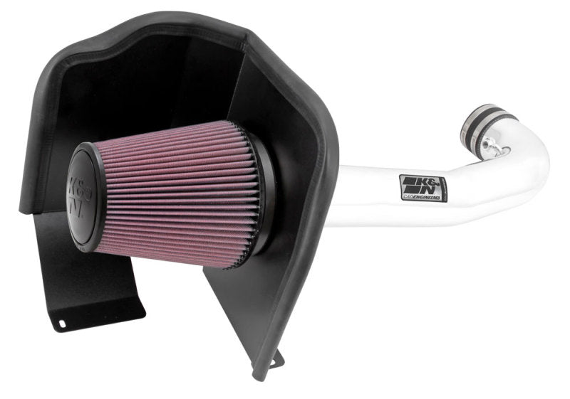 K&N Engineering KN 77 Metal Intake Air Intake Systems Cold Air Intakes main image