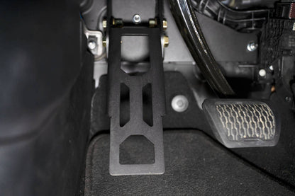 DV8 Offroad 18-20 Jeep Wrangler JL Adjustable Dead Pedal STJL-03 STJL-03 User 1