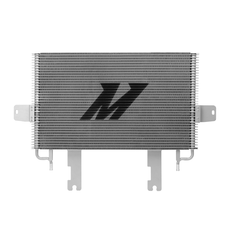 Mishimoto Ford 6.0L Powerstroke Transmission Cooler MMTC-F2D-03SL Photo - Primary