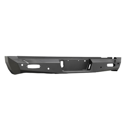 Westin 11-16 Ford F-250/350/450/550 Super Duty Pro-Series Rear Bumper - Textured Black 58-421205 58-421205 Photo - Unmounted