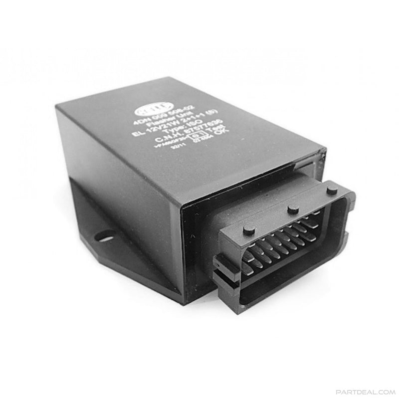 Hella Flasher Iso 12V21W 2+1+1(8) Ep Cnh 009508027 009508027 Photo - Primary