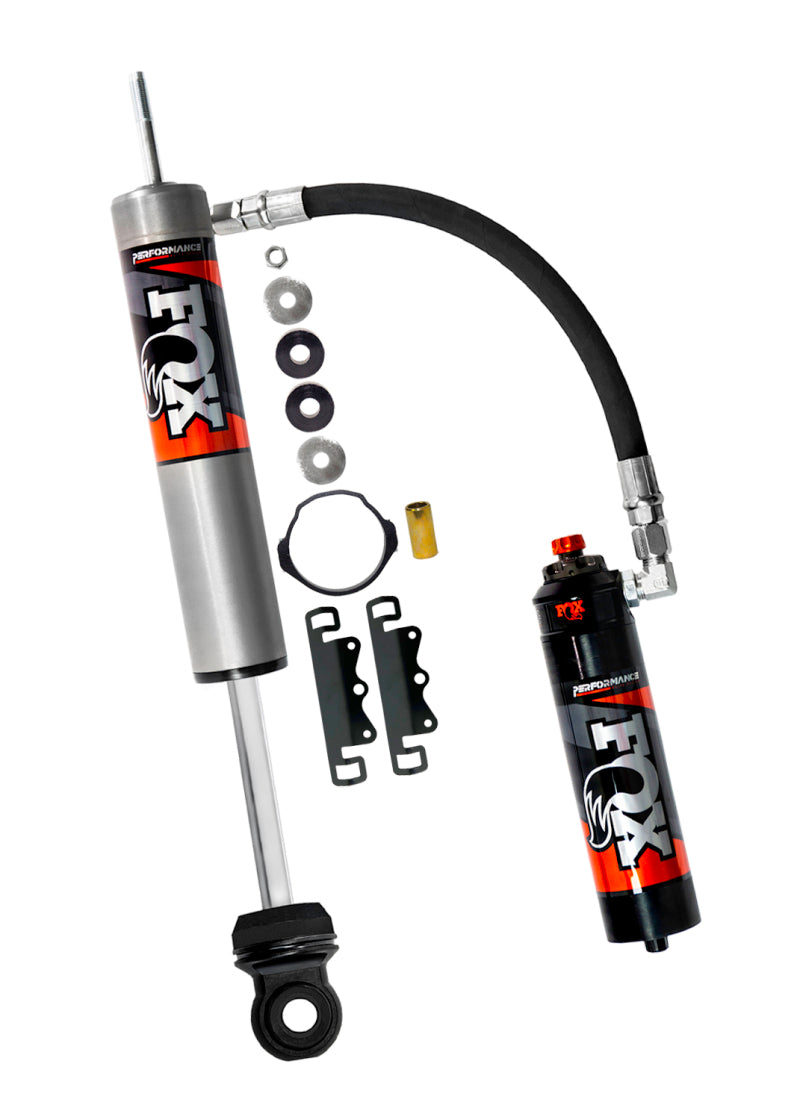 FOX 05+ Toyota Tacoma Performance Elite 2.5 Series Shock Rear, 0-1.5in Lift 883-26-112 883-26-112 Photo - out of package