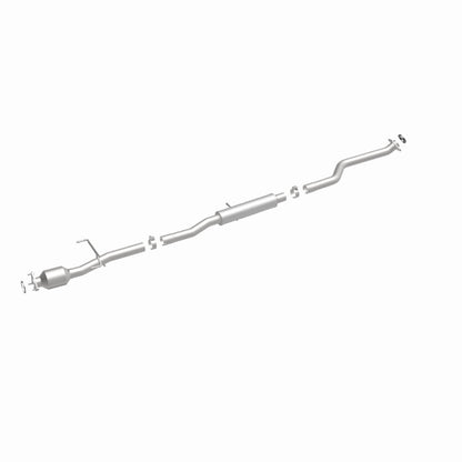 Magnaflow 07-09 Mazda CX-7 2.3L Direct Fit Converter 5491043 5491043 360 Degree Image Set