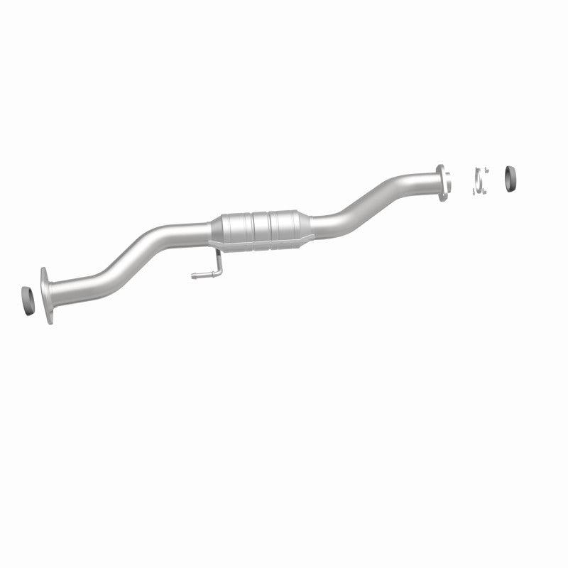 MagnaFlow Suzuki Grand Vitara OEM Grade Federal / EPA Compliant Direct-Fit Catalytic Converter 51728 360 Degree Image Set