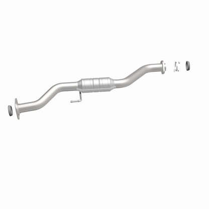 MagnaFlow Suzuki Grand Vitara OEM Grade Federal / EPA Compliant Direct-Fit Catalytic Converter 51728 360 Degree Image Set