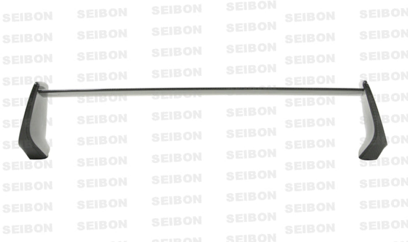 Seibon OEM Rear Spoiler Mitsubishi Lancer Evo Viii / Ix 2003-2007 RS0305MITEVO8 Photo - Primary