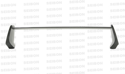 Seibon OEM Rear Spoiler Mitsubishi Lancer Evo Viii / Ix 2003-2007 RS0305MITEVO8 Photo - Primary