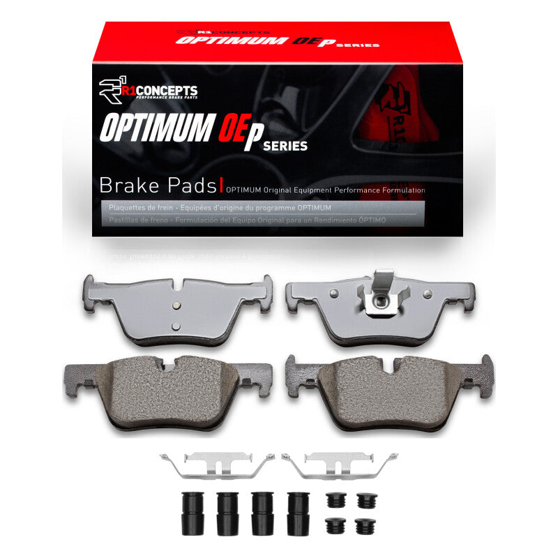 R1 Concepts RNC Optimum OE Brake Pads Brakes, Rotors & Pads Brake Pads - OE main image