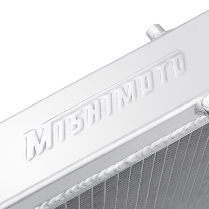 Mishimoto Aluminum Racing Radiator 08 Golf R32 Manual Transmission MMRAD-MK5-08 User 2