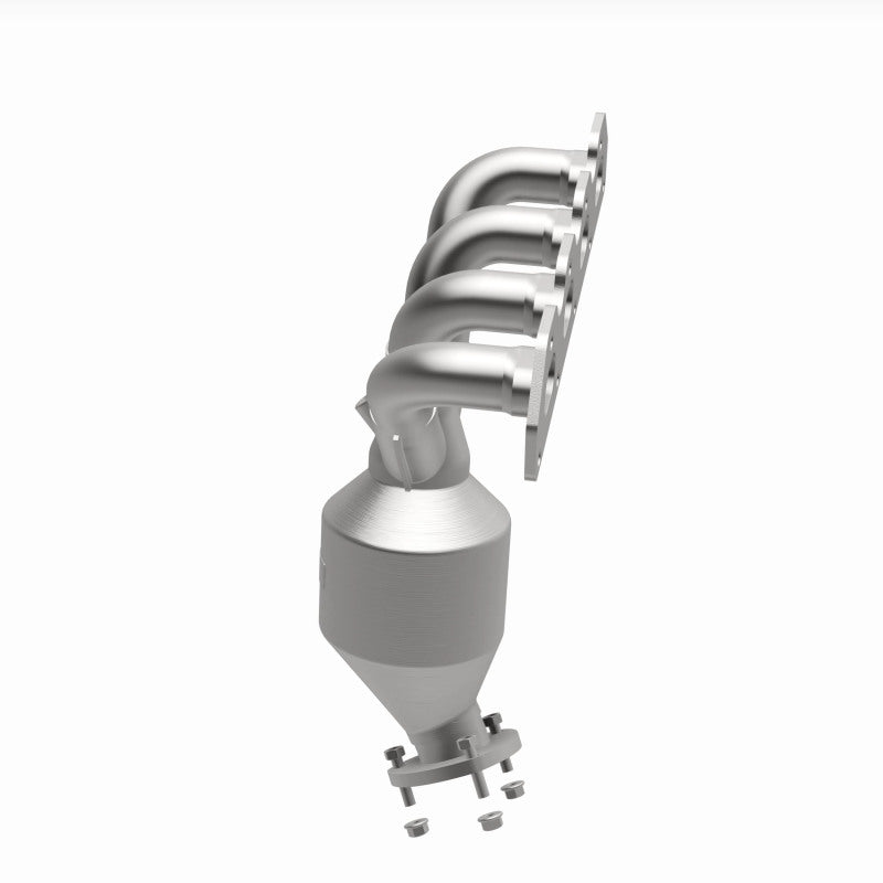 MagnaFlow Saturn Astra OEM Grade Federal / EPA Compliant Manifold Catalytic Converter 51150 360 Degree Image Set